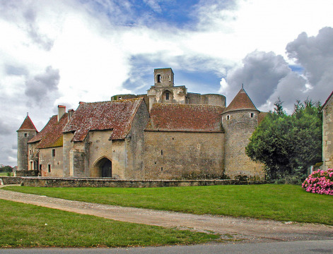 Château de Sagonne (Sagonne)