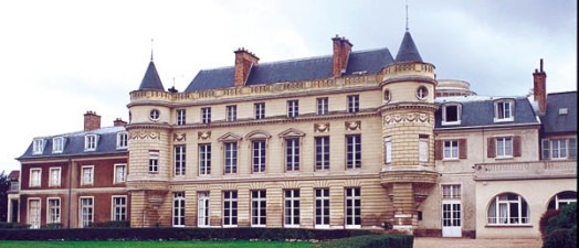 Château de Romé (Verneuil-sur-Seine)