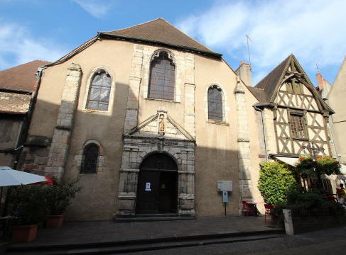 Église Saint-Pierre (Montluçon)