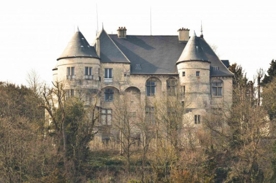 Château de Montataire (Montataire)