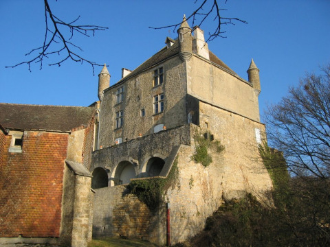 Château de Frontenay (Frontenay)