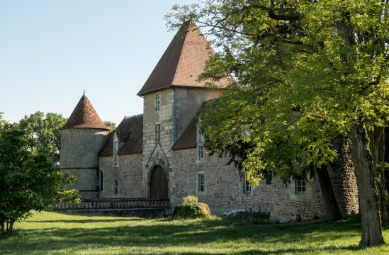 Château de Boussac (Target)