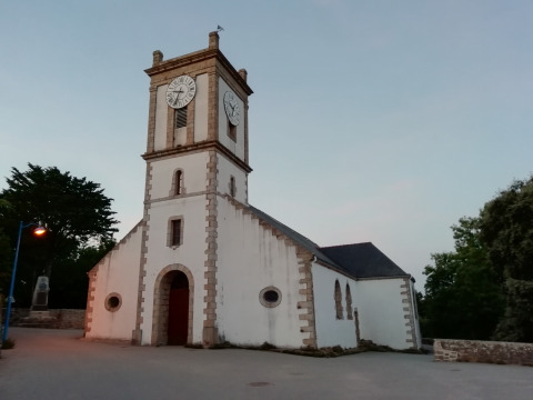 Église Saint-Michel (Île-aux-Moines)