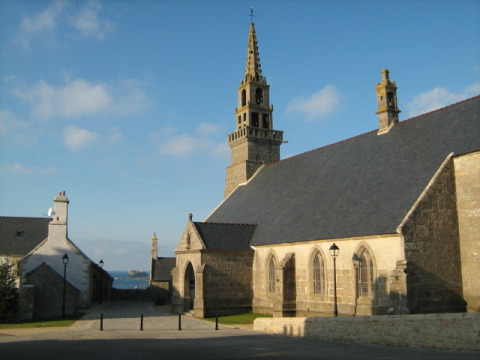 Église Saint-Budoc (Porspoder)