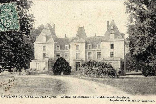 Château de Bussemont (Saint-Lumier-la-Populeuse)