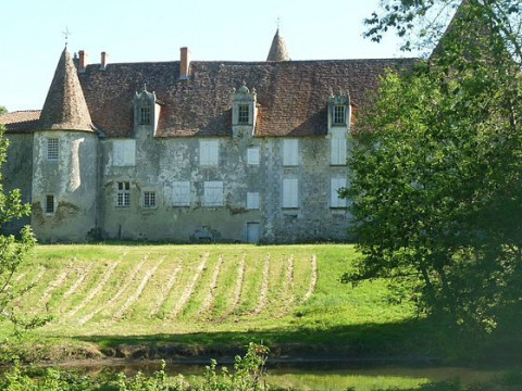 Château de Ferrières (Montbron)