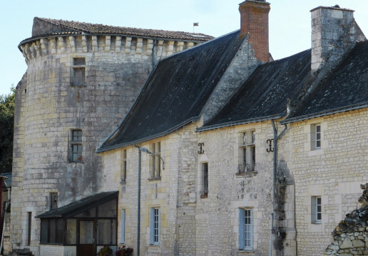 Château de La Tour du Raynier (Verneuil-le-Château)