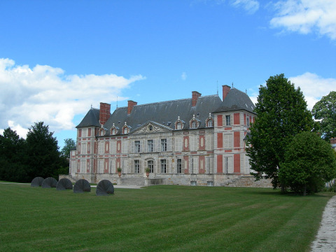 Château de Courson (Courson-Monteloup)