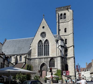 Église Saint-Jean (Dijon)