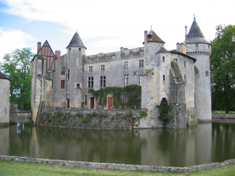 Château de La Brède (La Brède)
