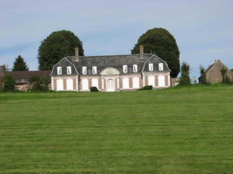 Château de Bachimont (Buire-au-Bois)