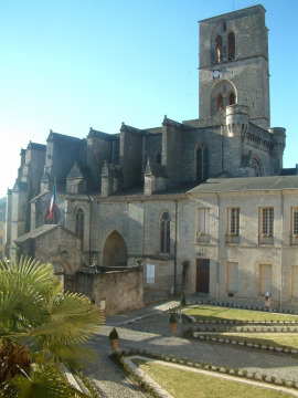 Cathédrale Saint-Fulcran (Lodève)