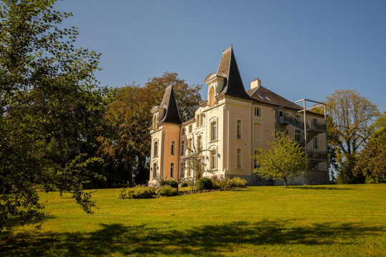 Château de La Marlière (Fourmies)