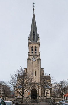 Église Saint-Lambert de Vaugirard (Paris)