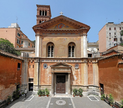 Basilica di Santa Pudenziana (Roma)