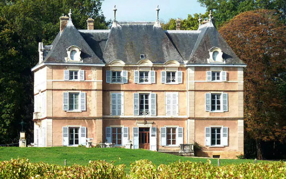 Château de Talancé (Denicé)