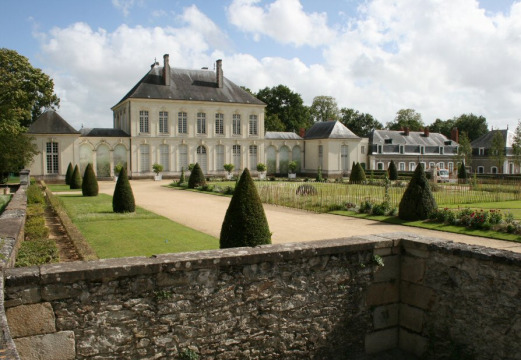 Château du Grand-Blottereau (Nantes)