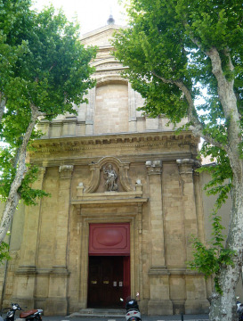 Église Saint-Jean-Baptiste du Faubourg (Aix-en-Provence)