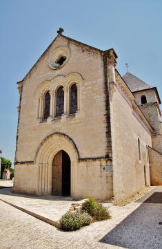 Église Saint-Martin (Coulaures)