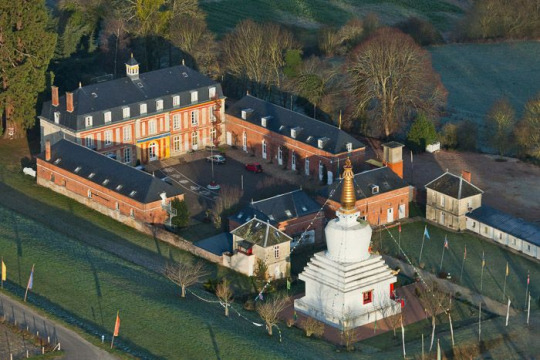 Château d'Osmont (Aubry-le-Panthou)