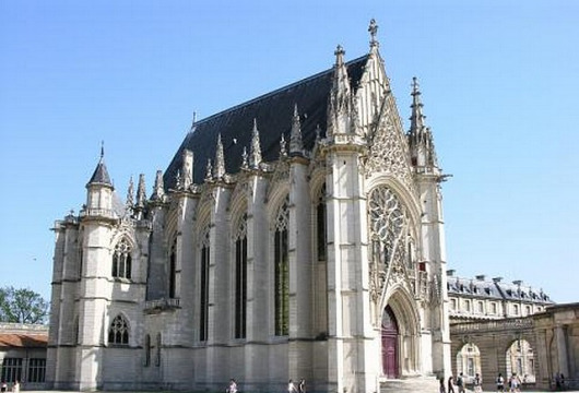 Sainte Chapelle (Paris)
