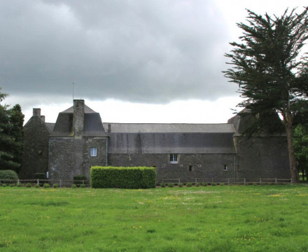 Château de Quéhéon (Ploërmel)