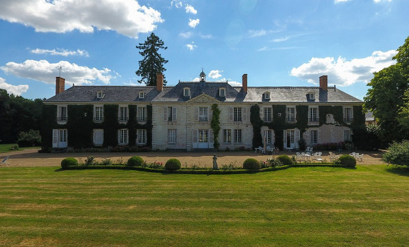 Château de La Rochefuret (Ballan-Miré)