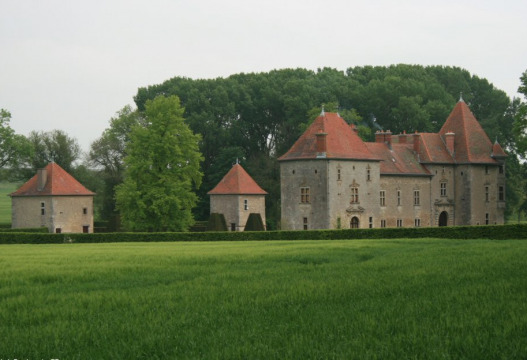 Château d'Hannoncelles (Ville-en-Woëvre)