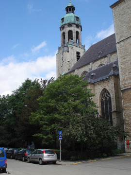 Sint-Andrieskerk (Antwerpen)