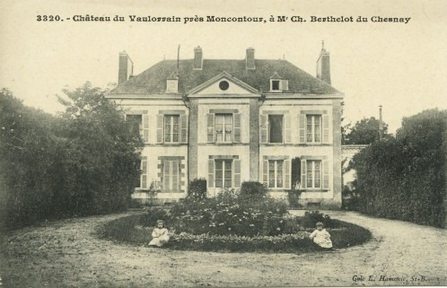 Château du Vaulorin (Trédaniel)