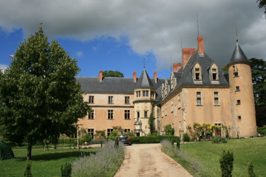 Château de Jozerand (Jozerand)