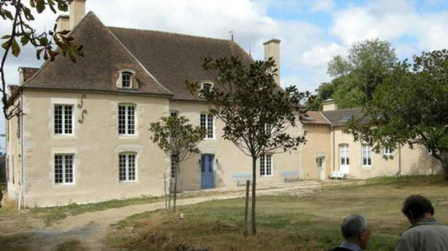 Château de La Rochère (Mouterre-sur-Blourde)
