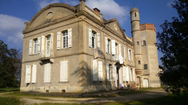Château de Cadars (Montech)