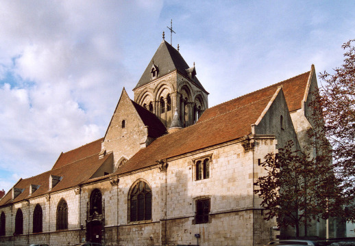 Église Saint-Basile (Étampes)