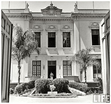 Bustan Palace (Cairo)