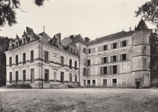 Château de Saint-Cyran (Saint-Cyran-du-Jambot)