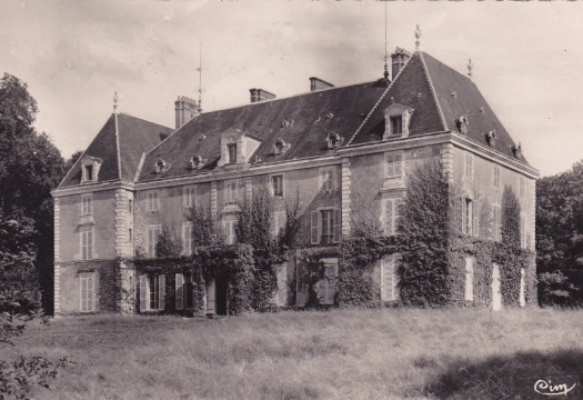 Château de Dampierre (Dampierre-en-Burly)