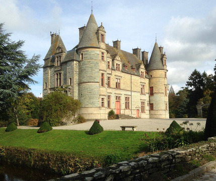 Château des Ravalet (Tourlaville)