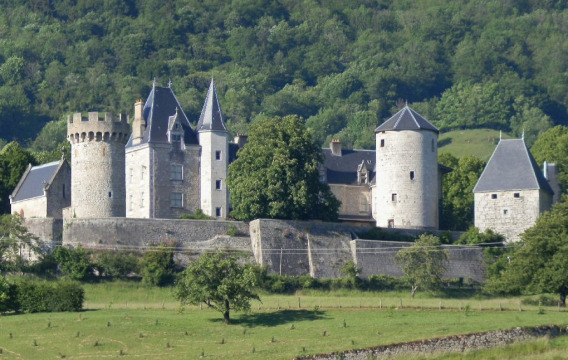 Château de La Bâtie (Barby)