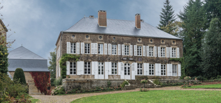 Château de La Grandville (La Grandville)