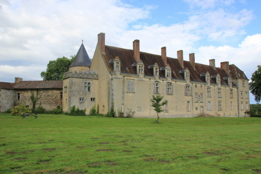 Château du Fraisse (Nouic)