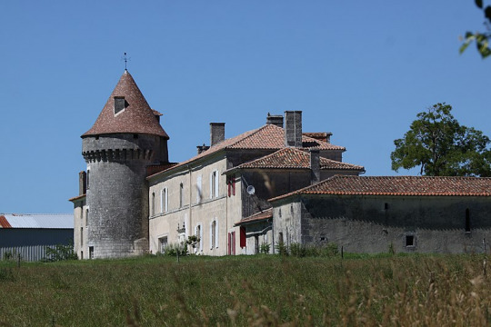 Château d'Ambelle (Sainte-Croix-de-Mareuil)
