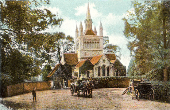 St Mildred's Church (Whippingham)