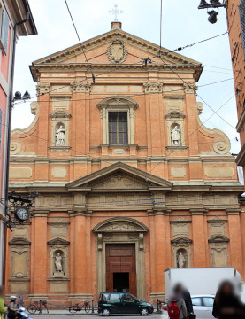 Basilica di San Paolo Maggiore (Bologna)