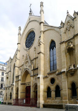 Église Saint-Eugène-Sainte-Cécile (Paris)