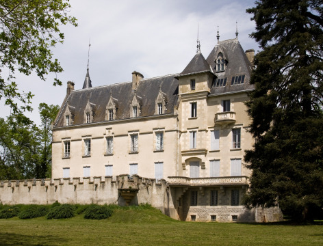 Château de Sommery (Gilly-sur-Loire)