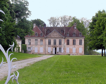 Château de Vaulserre (Saint-Albin-de-Vaulserre)