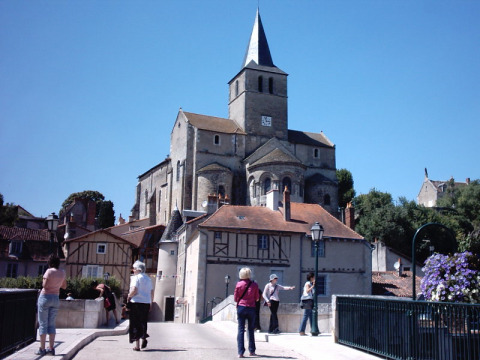 Église Notre-Dame (Montmorillon)