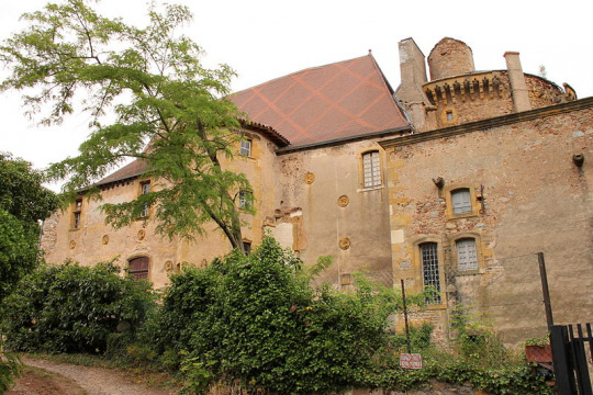 Château de Saint-André (Saint-André-d'Apchon)