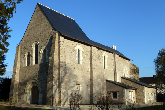 Église Saint-Augustin-lès-Angers (Angers)